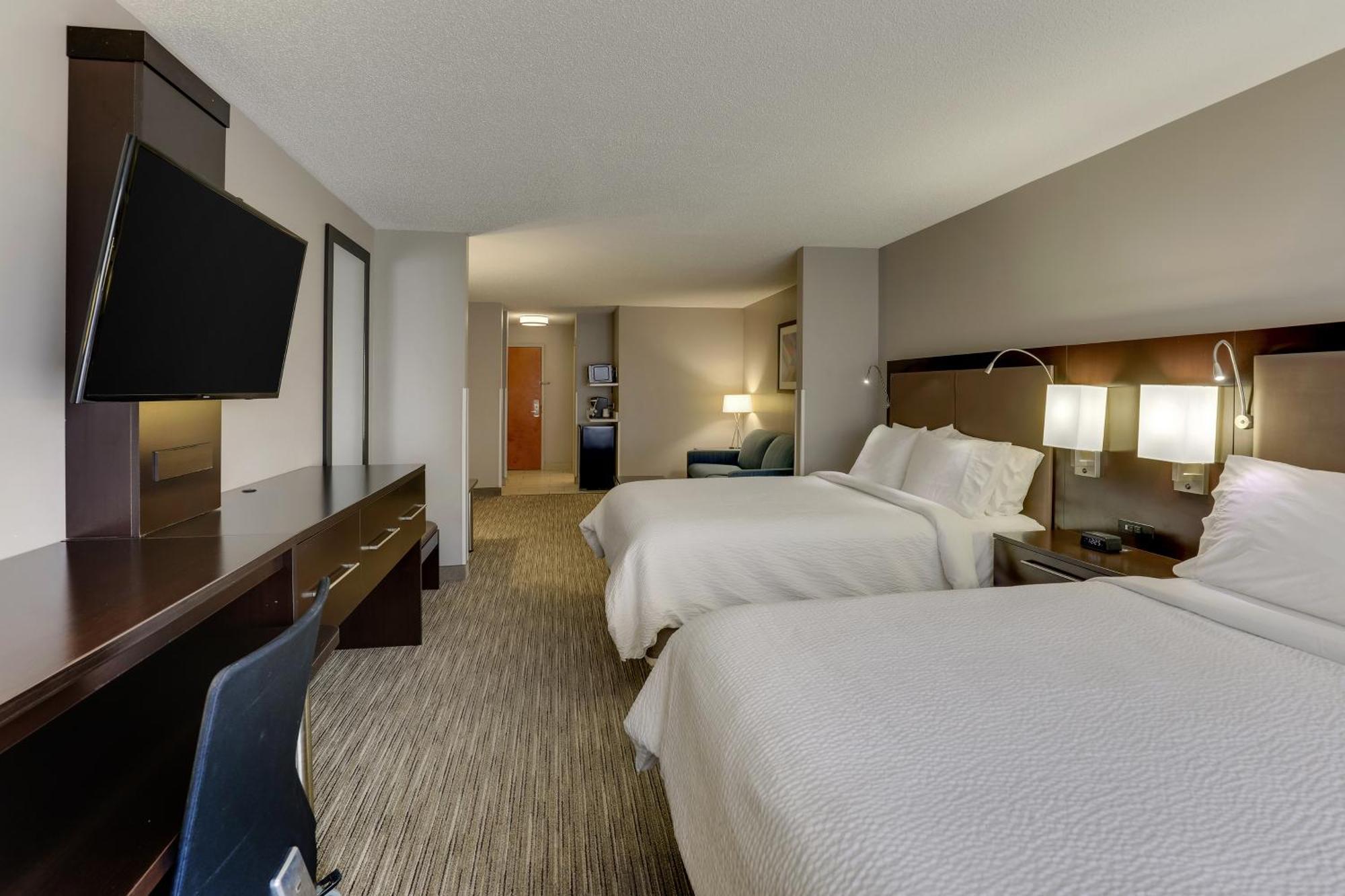 Holiday Inn Express Hotel & Suites Bryan-Montpelier By Ihg Holiday City Exterior foto