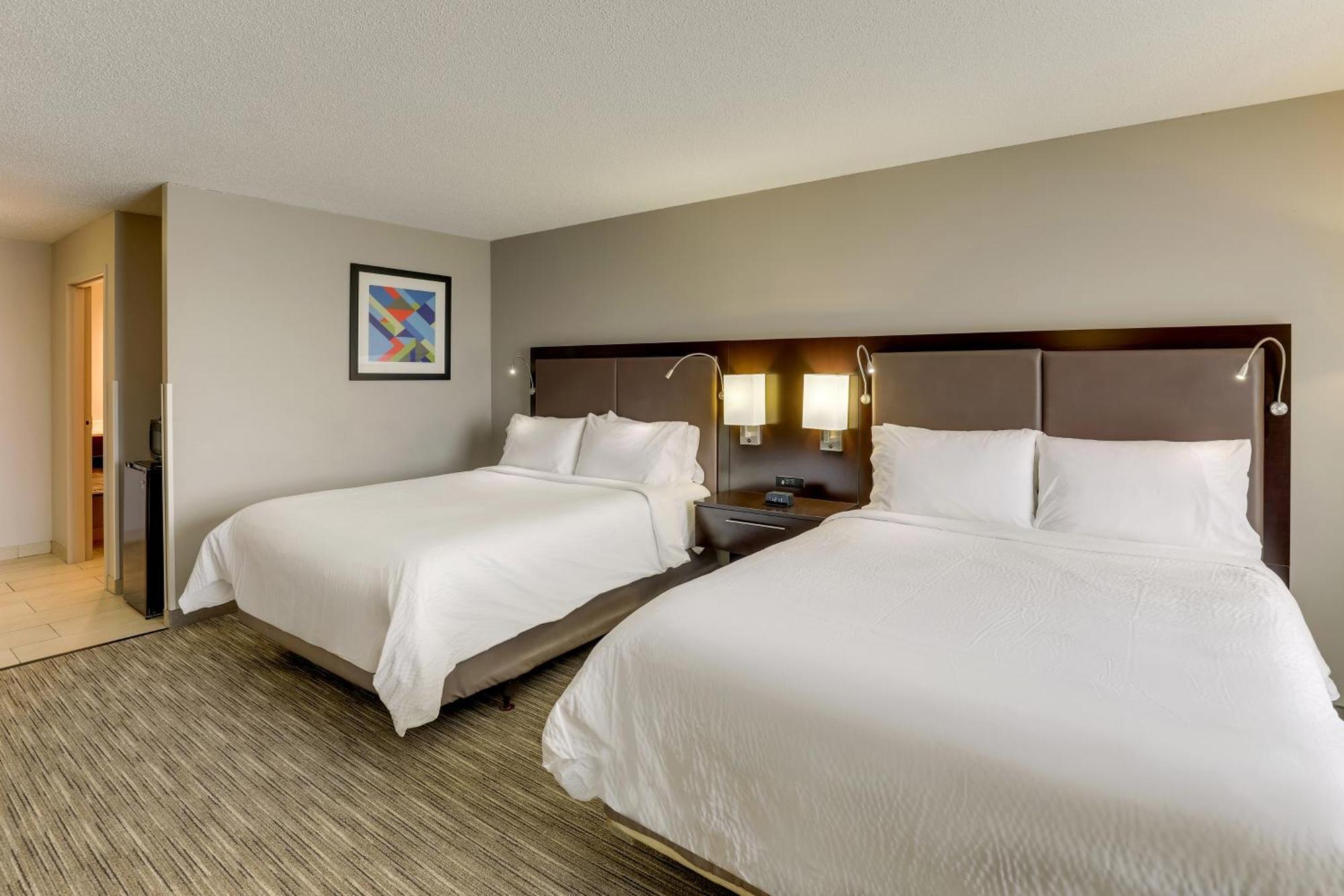 Holiday Inn Express Hotel & Suites Bryan-Montpelier By Ihg Holiday City Exterior foto