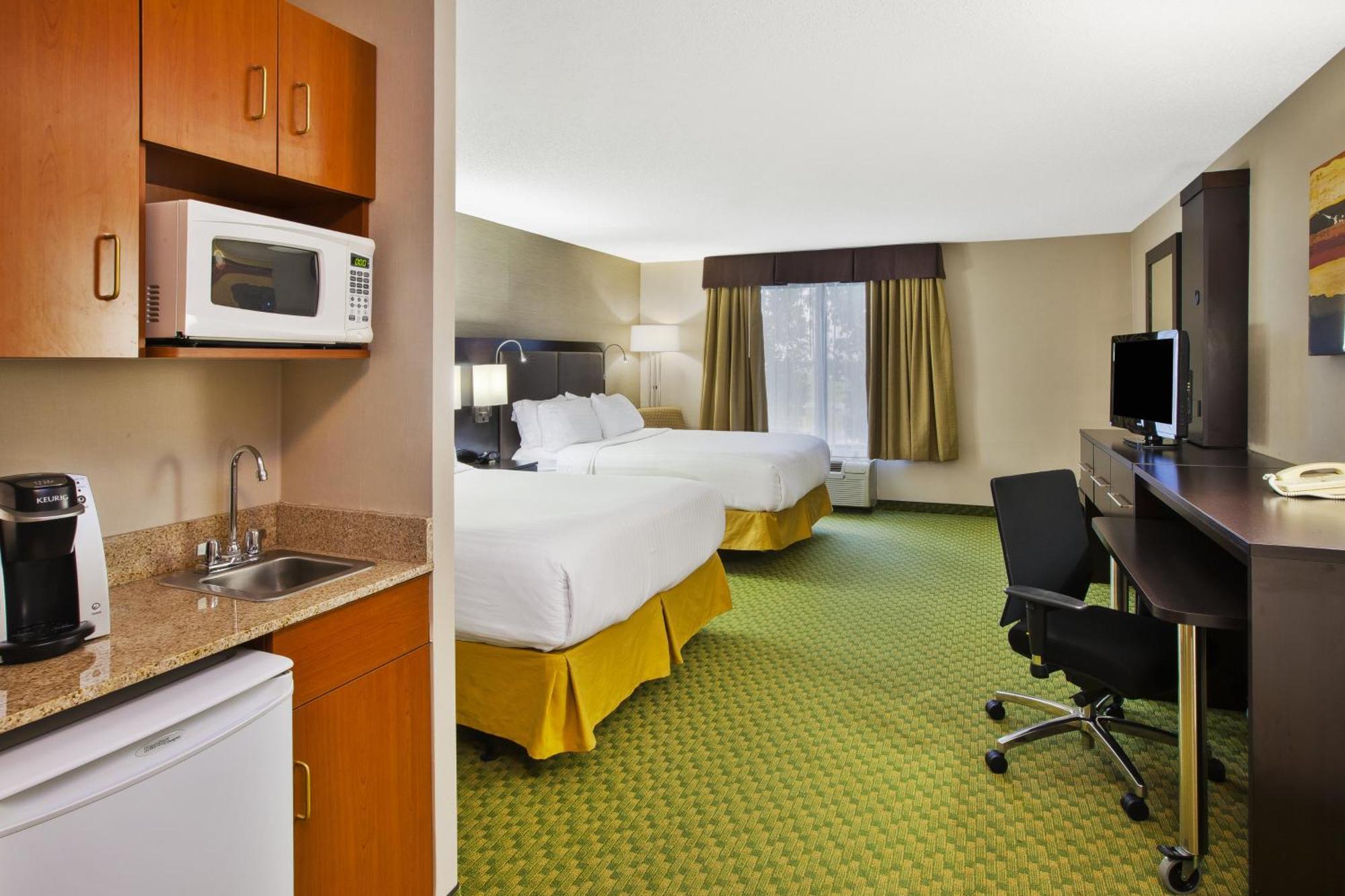 Holiday Inn Express Hotel & Suites Bryan-Montpelier By Ihg Holiday City Exterior foto