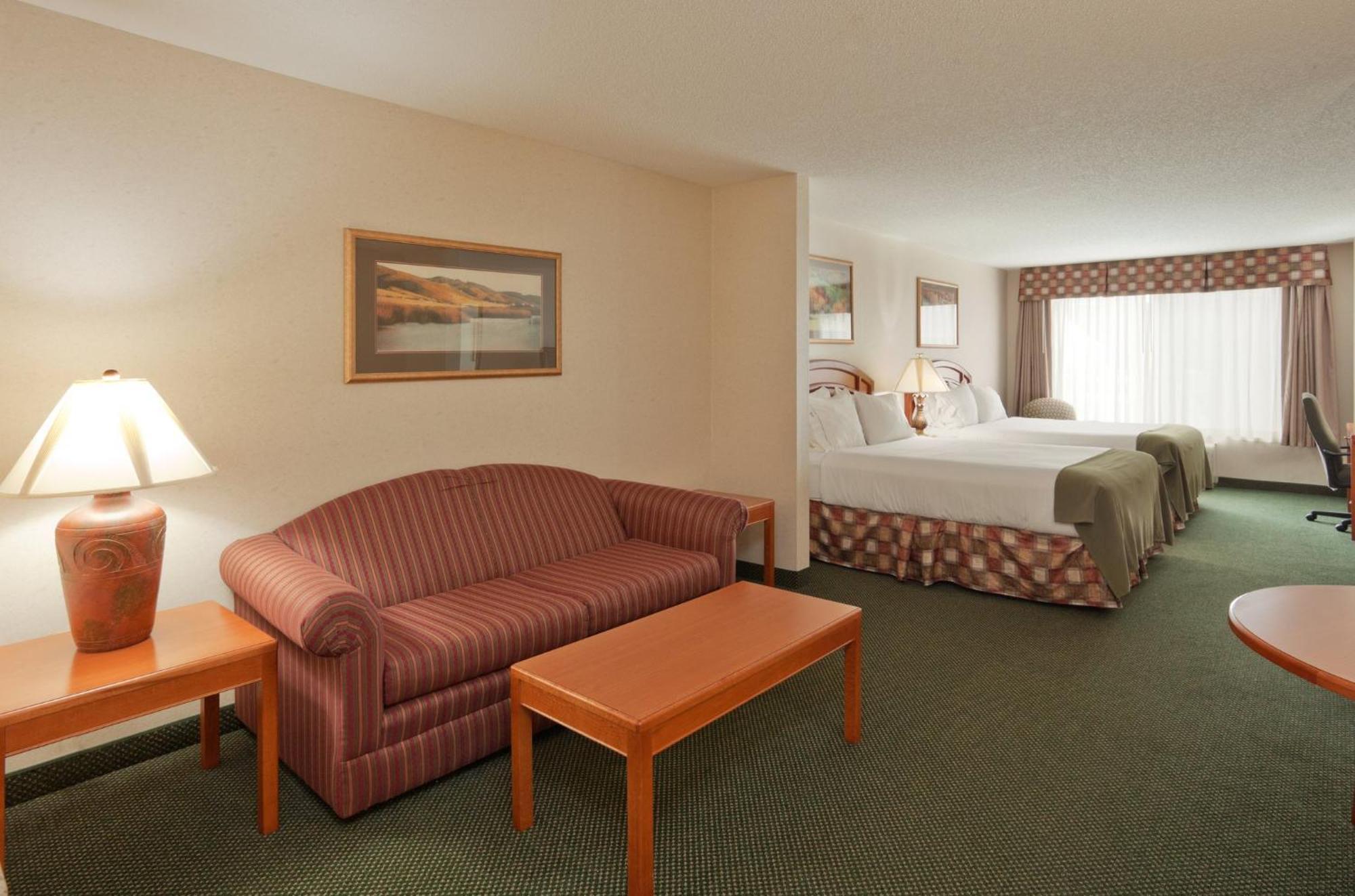 Holiday Inn Express Hotel & Suites Bryan-Montpelier By Ihg Holiday City Exterior foto